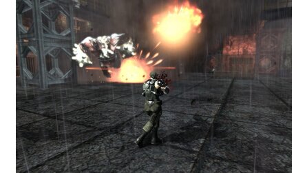 Huxley - Screenshots