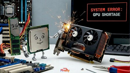 Der Unterschied könnte kaum krasser sein: Was uns 2026 bei Grafikkarten und Prozessoren erwartet