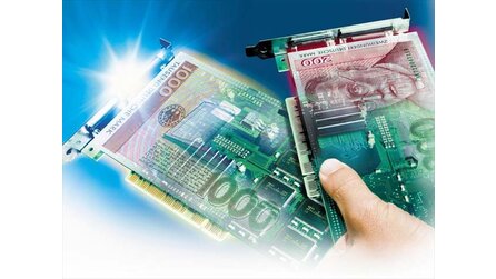 3D-Karten für jeden - Von preiswert bis teuer