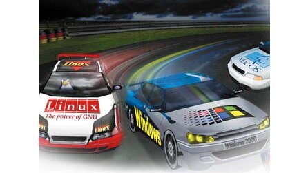 Linux vs. Win 2000 - Windows-Alternative ausprobiert