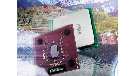 Prozessor-Markt schrumpft - Nur der Intel Atom legt zu