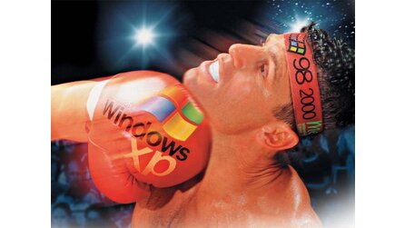 Windows XP - Neues Betriebssystem geht an den Start