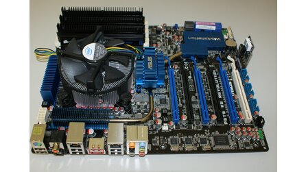 Das neue Grafikkarten-Testsystem - Alle Komponenten im Überblick