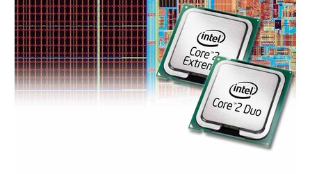 Intel Core 2 Duo - Neue Prozessor-Architektur