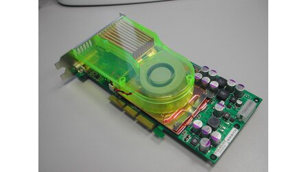 Geforce FX: leiser