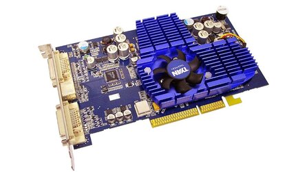 Tyan Tachyon G9600PRO