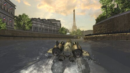 Hydro Thunder Hurricane XBLA