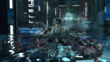 3D-Grafik im Wandel der Zeit - Wasser in Hydrophobia Prophecy