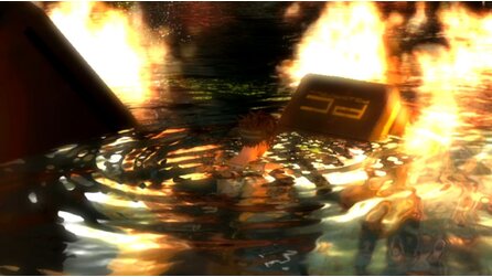 3D-Grafik im Wandel der Zeit - Wasser in Hydrophobia Prophecy