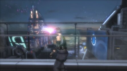 Hydrophobia Prophecy - Screenshots