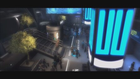 Hydrophobia Prophecy - Screenshots