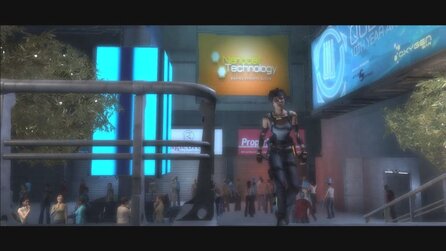Hydrophobia Prophecy - Screenshots