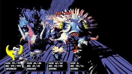 Hylics 2 - Screenshots