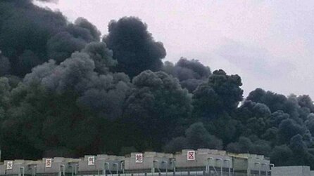 Arbeitsspeicher - Großbrand bei RAM-Hersteller Hynix, Preise steigen (Update)