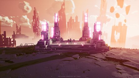 Hyper Light Breaker - Screenshots zum Actionspiel mit Open World