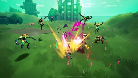 Hyper Light Breaker - Screenshots zum Actionspiel mit Open World