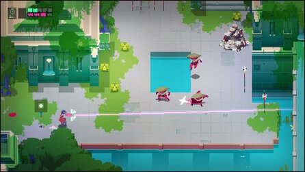 Hyper Light Drifter - Screenshots