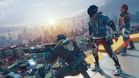 Hyper Scape: Warum Ubisoft jetzt überhaupt ein Battle Royale macht