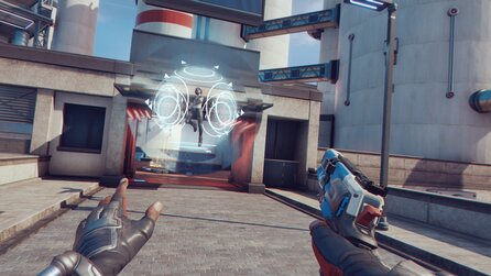 Hyper Scape - Screenshots