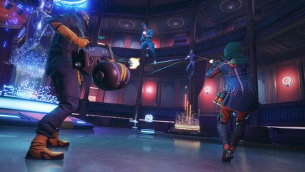 Hyper Scape - Screenshots