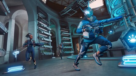 Hyper Scape - Screenshots