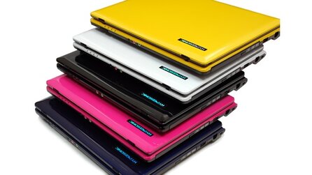 Hypersonic PC - 12,1 Zoll-Laptop Avenger AG2