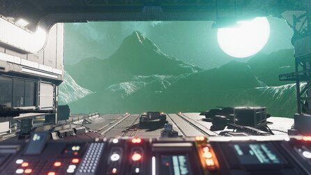 Hyperspace (jetzt Jump Ship) - Screenshots