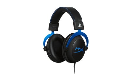 HyperX Cloud Blue - Bilder