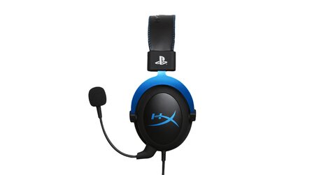 HyperX Cloud Blue - Bilder