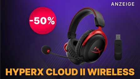 Amazon Last Minute Angebot: Beliebtes Gaming Headset für PS5 um 50 Prozent reduziert