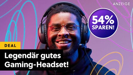 Kein Headset hat besseren Klang zu diesem Preis: Unseren Testsieger bekommt ihr jetzt zum halben Preis!