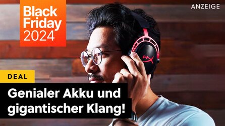 Dieses geniale Gaming-Headset lässt euch Baldurs Gate 3 dreimal am Stück durchspielen - mit nur einer einzigen Akkuladung!
