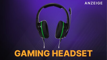 Verbessert euer Koop-Erlebnis: HyperX CloudX Stinger Core Gaming-Headset im Angebot!
