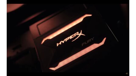 SSD trifft RGB - Immer mehr Hardware mit RGB-Beleuchtung