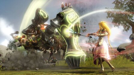 Hyrule Warriors - Screenshots