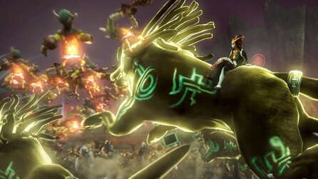 Hyrule Warriors - Screenshots