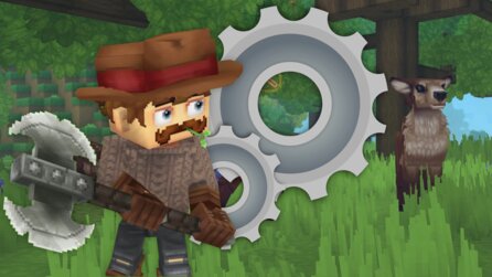 Hytale ist gerade erst erschienen und schon gibt es haufenweise Mods - besonders diese 9 peppen euer Spiel auf