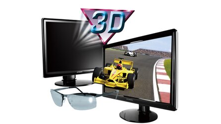 Weltweit erster TV-Fußball in 3D - Arsenal London gegen Manchester United