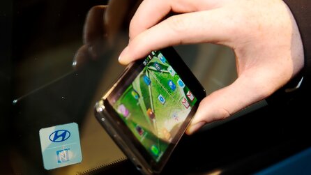 Smartphones - NFC als Autoschlüssel und Einstellungspeicher für Autos