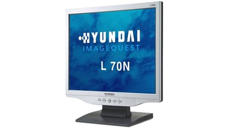 Hyundai - Neuer 17-Zoll-TFT-Monitor