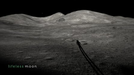 Lifeless Moon - Screenshots zum Lifeless-Planet-Nachfolger