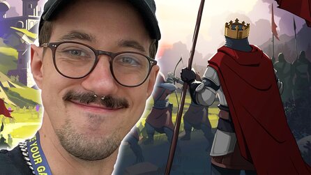 HandOfBlood ist vor allem als legendärer deutscher Comedy-Streamer bekannt, aber seine Agentur nimmt Spieleentwicklung jetzt ernster denn je