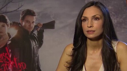 Hänsel und Gretel - Dreh in BerlinBabelsberg - Hollywood dreht auch in Deutschland