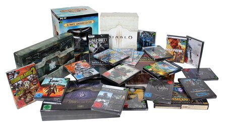 Höllenmaschine 5 - Zubehör, Software und Spiele - Bilder