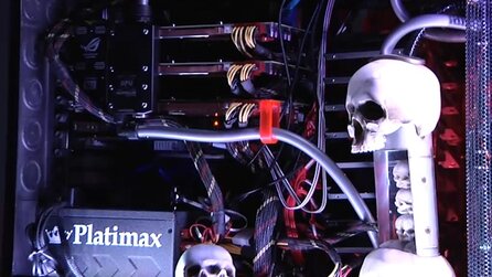 Höllenmaschine 5 - PC Welt präsentiert: Der ultimative Gaming-PC