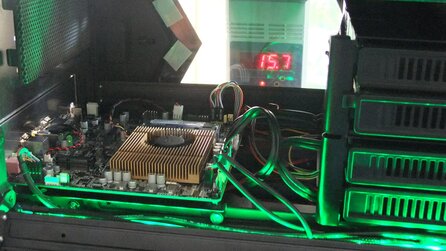 Höllenmaschine 5 - Zweitrechner Ecosystem - Bilder