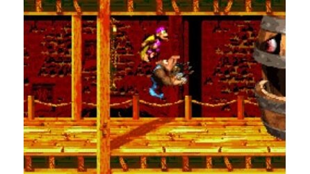 Donkey Kong Country 3 GBA