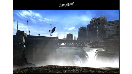 I Am Alive - Neue Screenshots zeigen das zerstörte Chicago