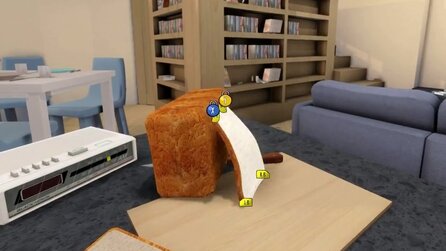 I am Bread - Brot-Simulation angekündigt