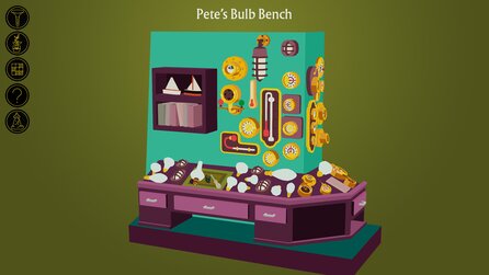 I Am Dead - Screenshots